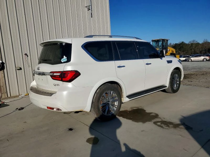 Infiniti QX80 5.6L 8 Rear-wheel drive | Mobile.bg � ����������� 4