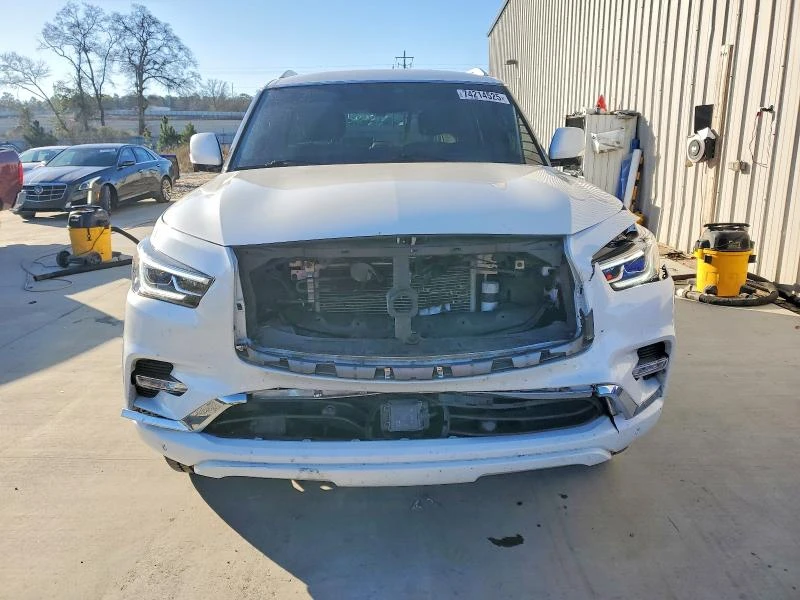 Infiniti QX80 5.6L 8 Rear-wheel drive | Mobile.bg � ����������� 6