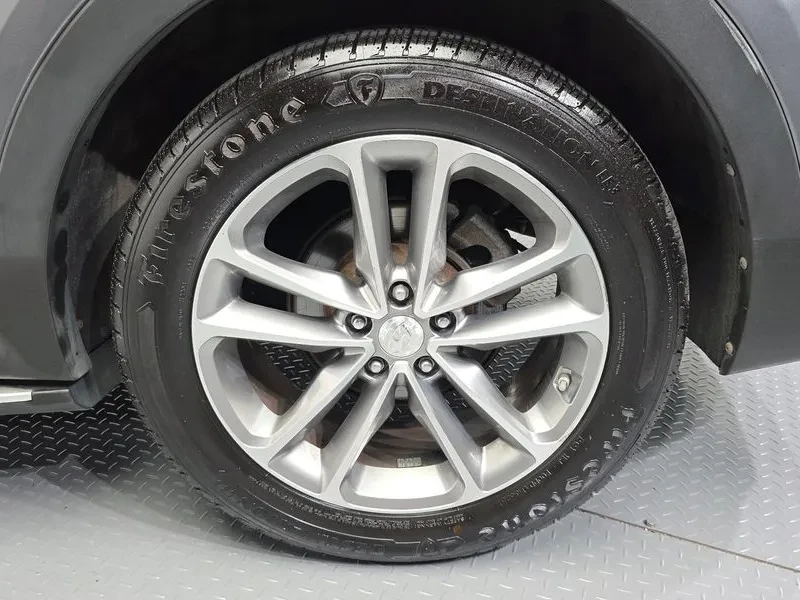 Hyundai Santa fe 2.0 CRDi 4WD - САМО 30% АВАНС, снимка 5 - Автомобили и джипове - 56021695