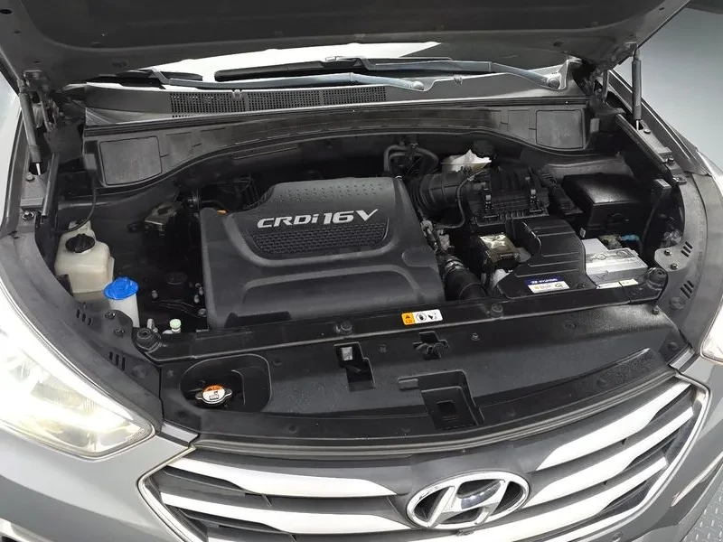 Hyundai Santa fe 2.0 CRDi 4WD - САМО 30% АВАНС, снимка 6 - Автомобили и джипове - 56021695