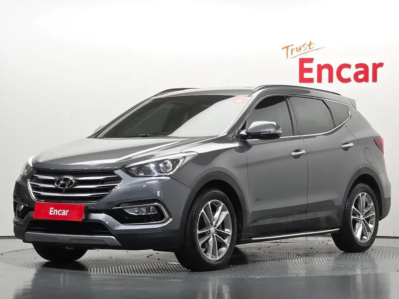 Hyundai Santa fe 2.0 CRDi 4WD - САМО 30% АВАНС