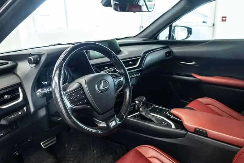 Lexus UX 250h * АВТОКРЕДИТ БЕЗ ПЪРВОНАЧАЛНА ВНОСКА* , снимка 5 - Автомобили и джипове - 56240880