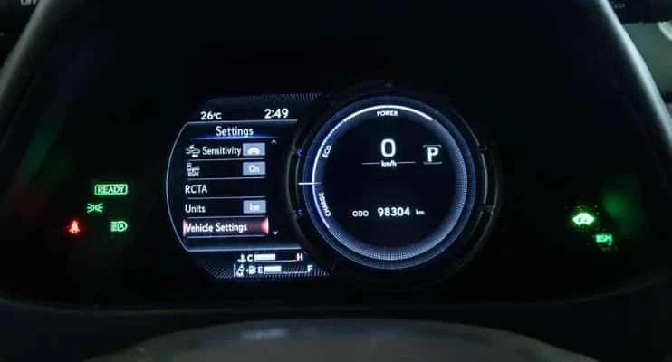 Lexus UX 250h * АВТОКРЕДИТ БЕЗ ПЪРВОНАЧАЛНА ВНОСКА* , снимка 8 - Автомобили и джипове - 56240880