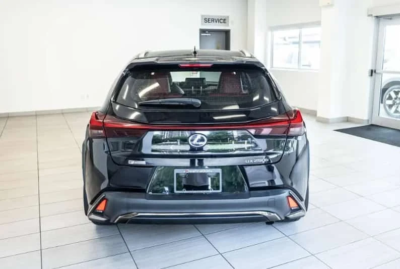 Lexus UX 250h * АВТОКРЕДИТ БЕЗ ПЪРВОНАЧАЛНА ВНОСКА* , снимка 4 - Автомобили и джипове - 56240880