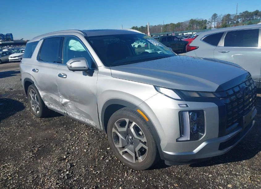 Hyundai Palisade, снимка 1