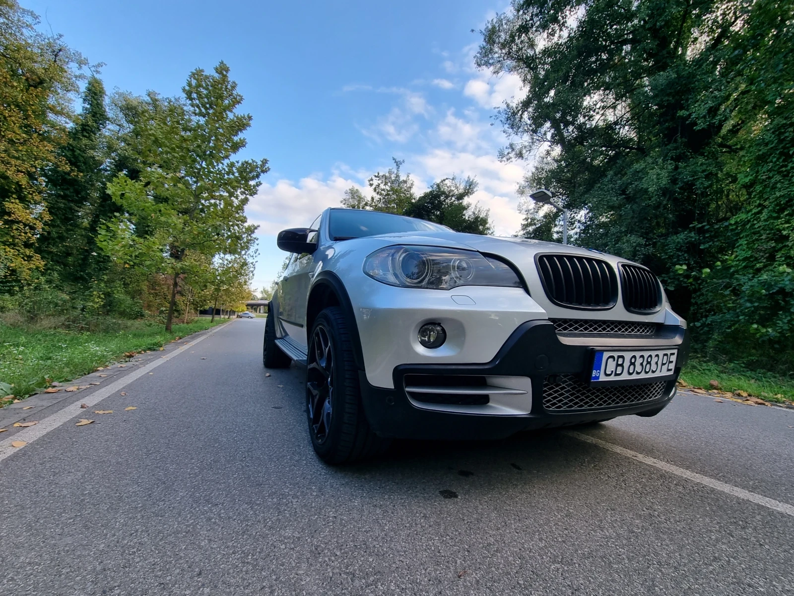 BMW X5 3.0 D  - изображение 8