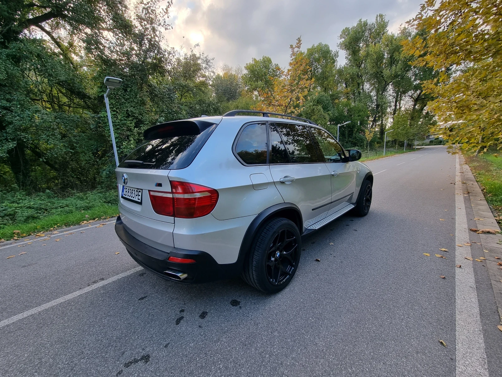 BMW X5 3.0 D  - изображение 7