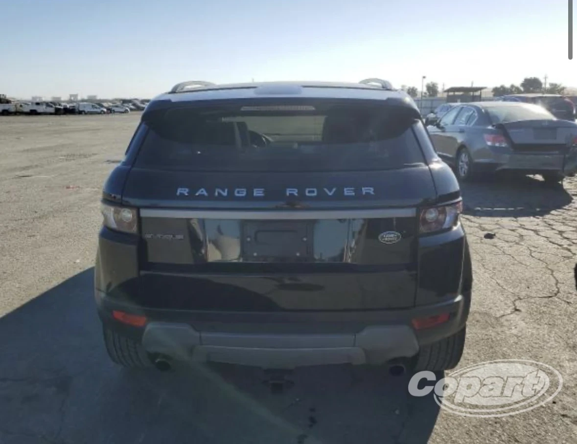 Land Rover Range Rover Evoque 2.0 benzine za chasti - изображение 5