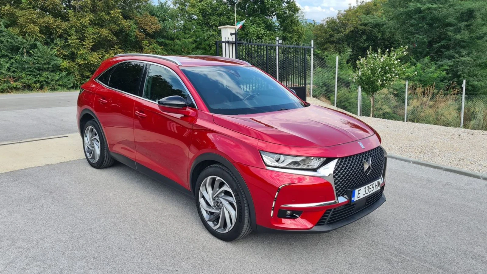 DS DS 7 Crossback 1.5 Blue hdi - изображение 3