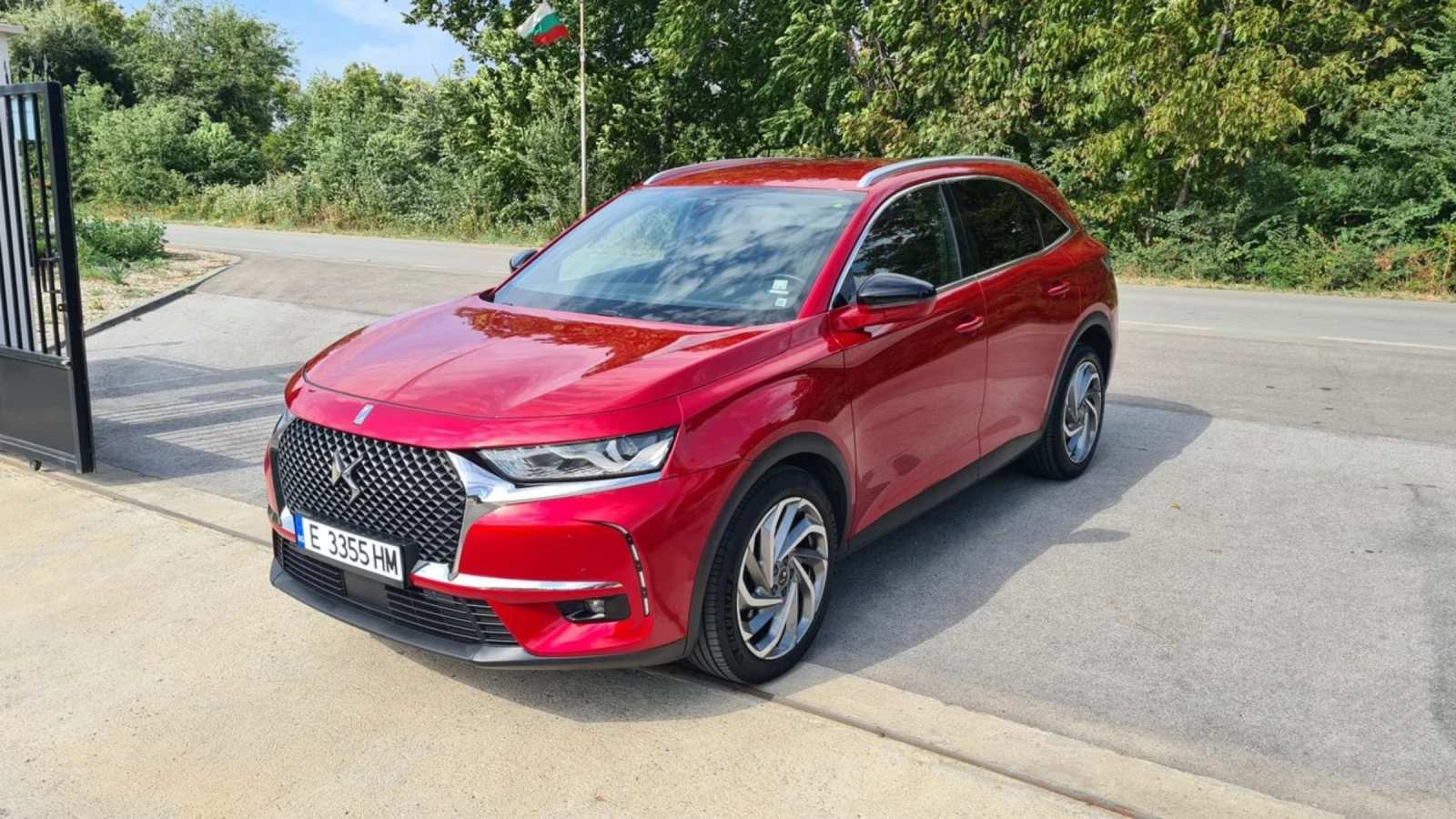 DS DS 7 Crossback 1.5 Blue hdi - изображение 2