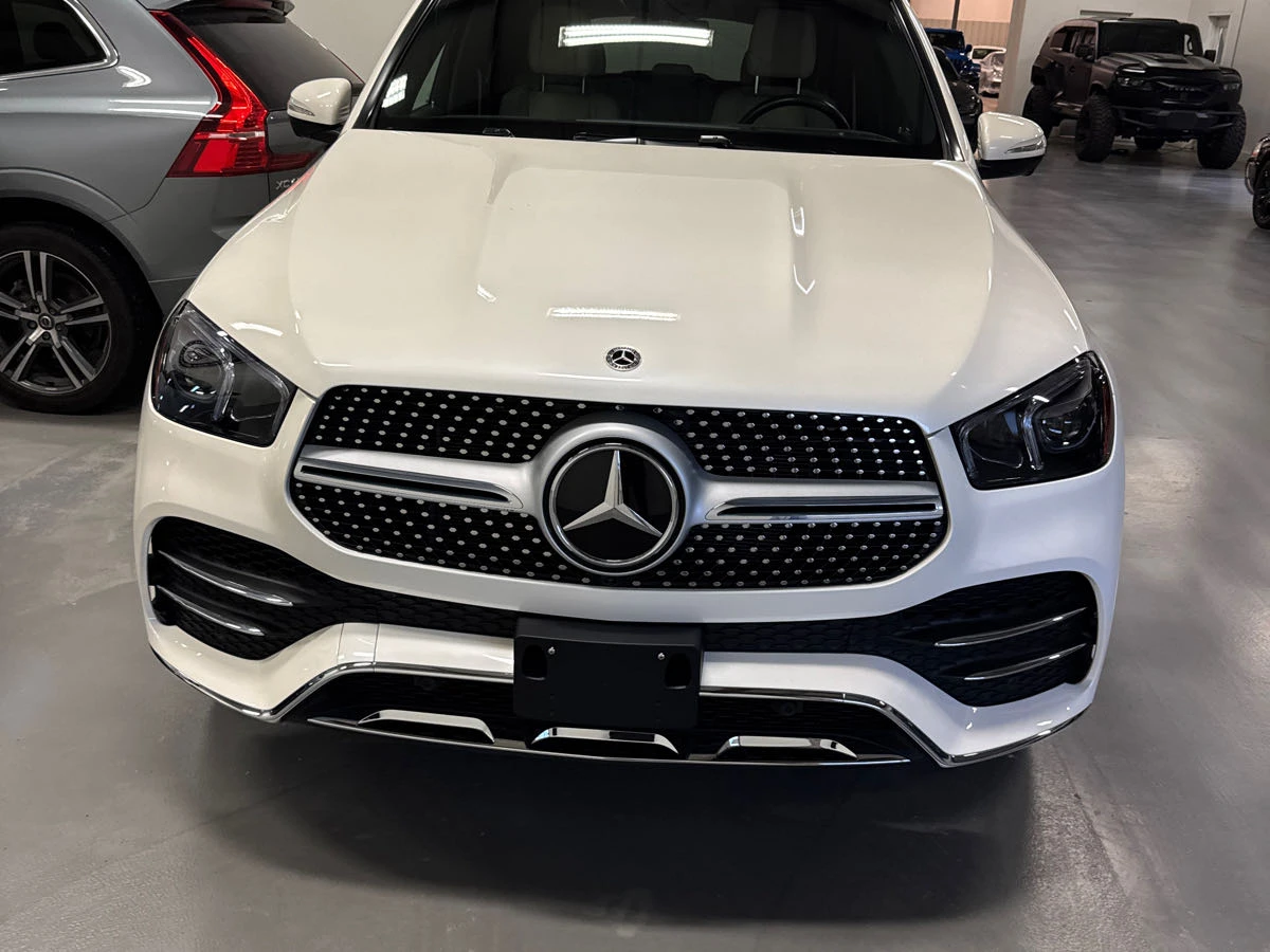 Mercedes-Benz GLE 350  - изображение 2