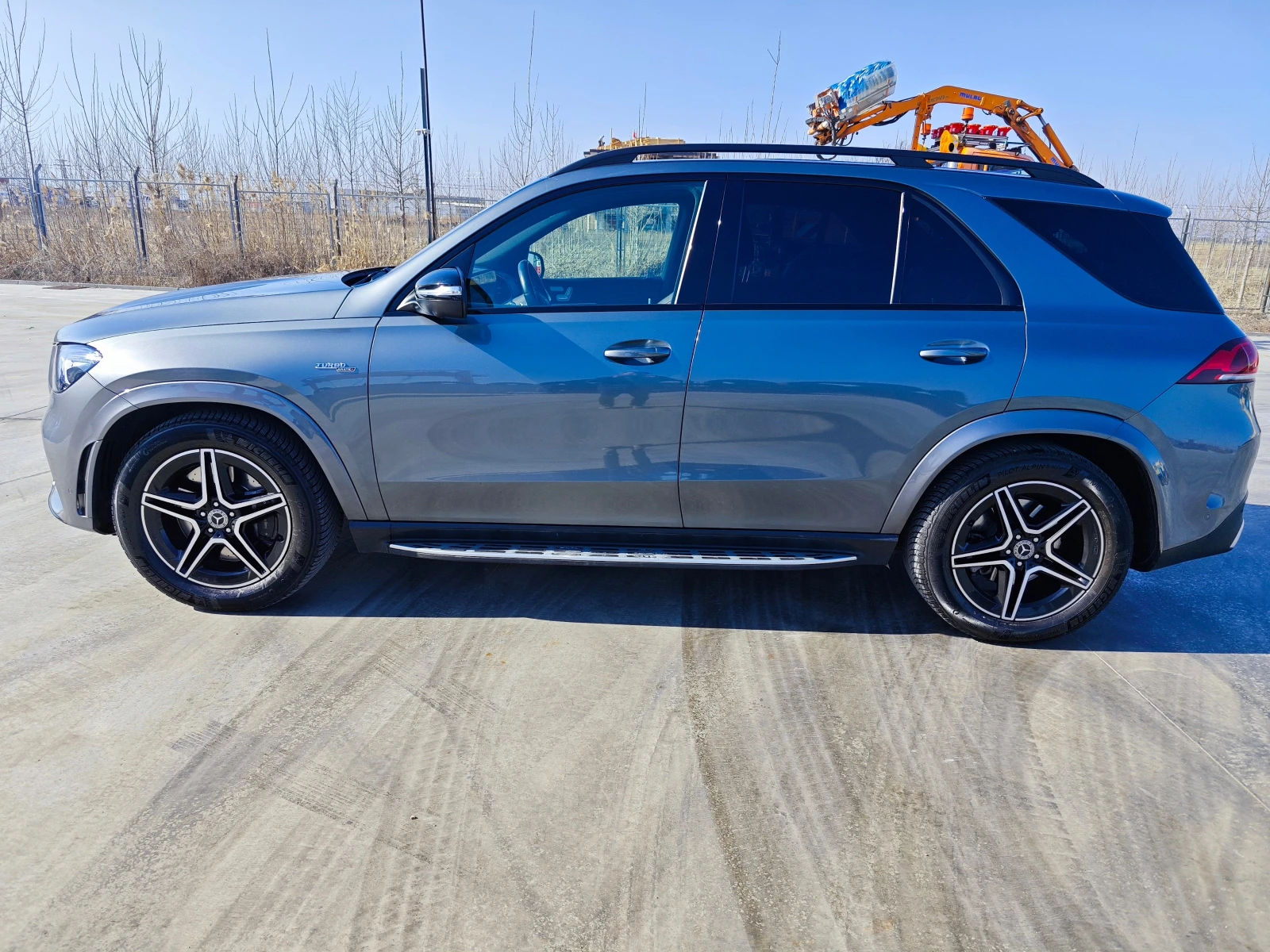 Mercedes-Benz GLE 450 AMG  - изображение 3