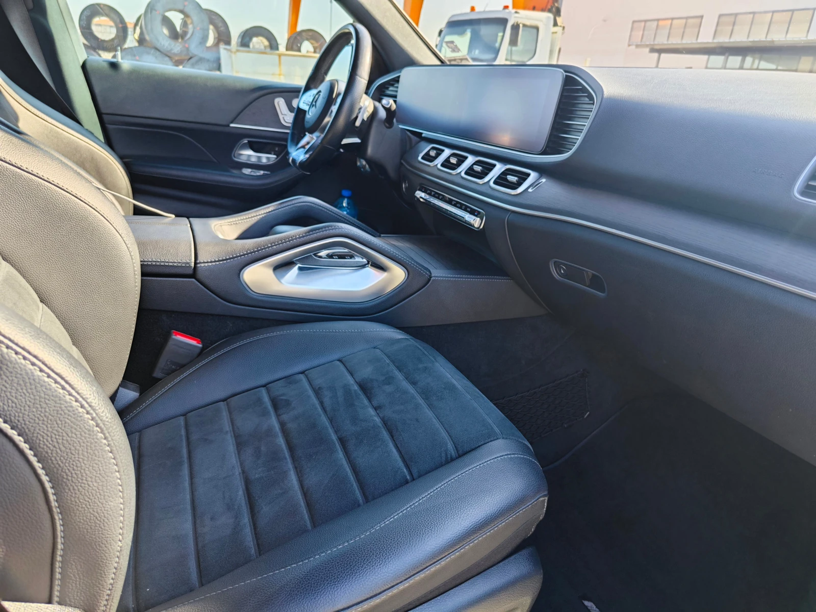 Mercedes-Benz GLE 450 AMG  - изображение 8