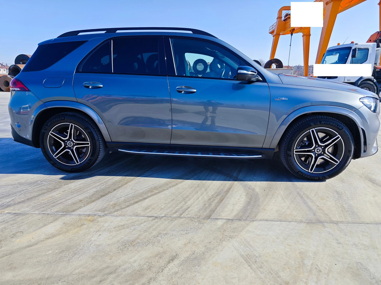 Mercedes-Benz GLE 450 AMG  - изображение 4
