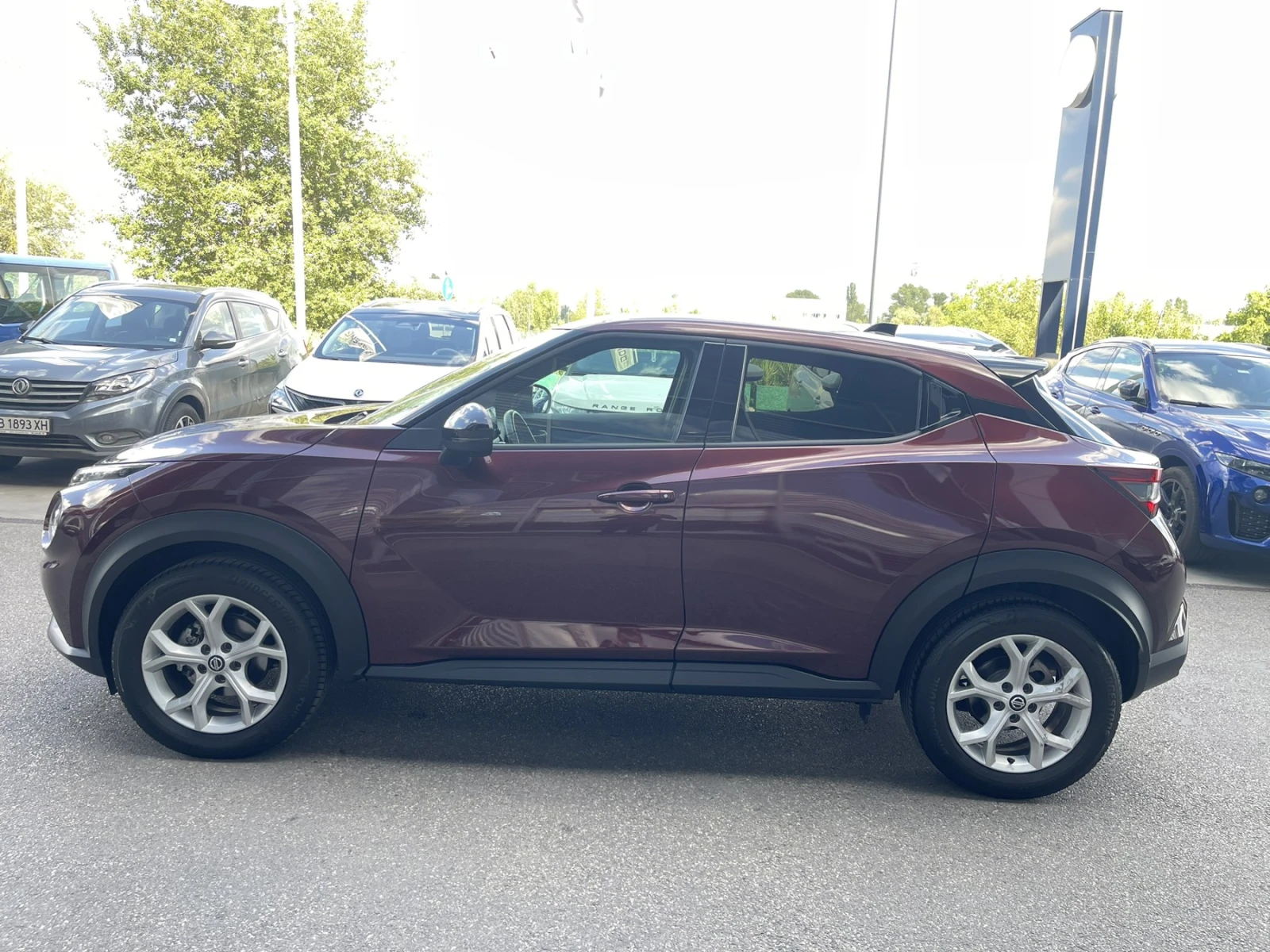 Nissan Juke  - изображение 4