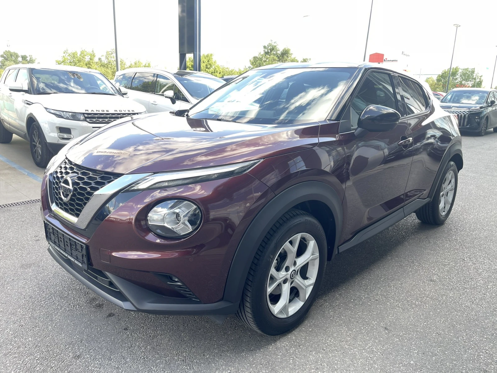 Nissan Juke  - изображение 3
