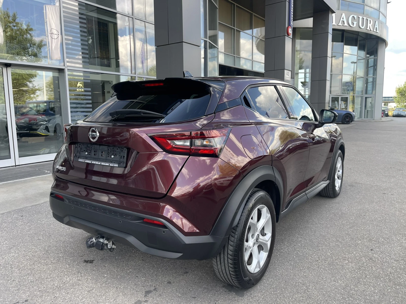 Nissan Juke  - изображение 6