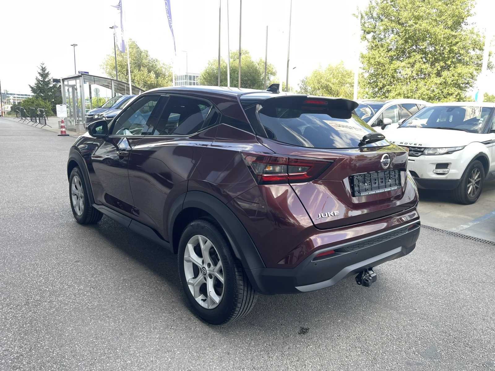 Nissan Juke  - изображение 5