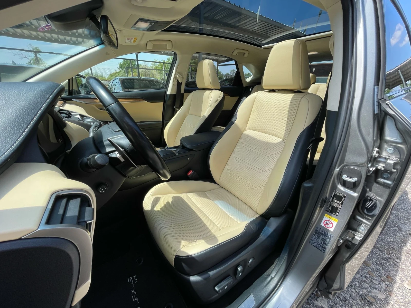 Lexus NX 300h Facelift/Luxury/360Camera/Navi/BSM/Panorama/HUD | Mobile.bg   13