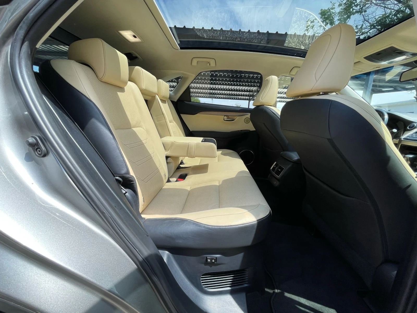 Lexus NX 300h Facelift/Luxury/360Camera/Navi/BSM/Panorama/HUD | Mobile.bg   15