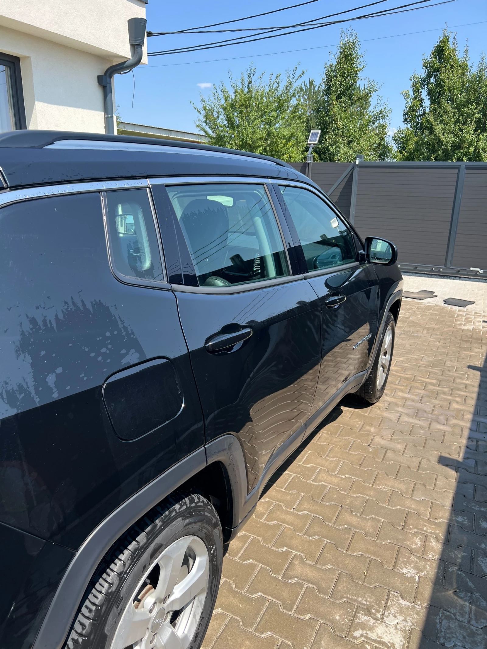 Jeep Compass  - изображение 7