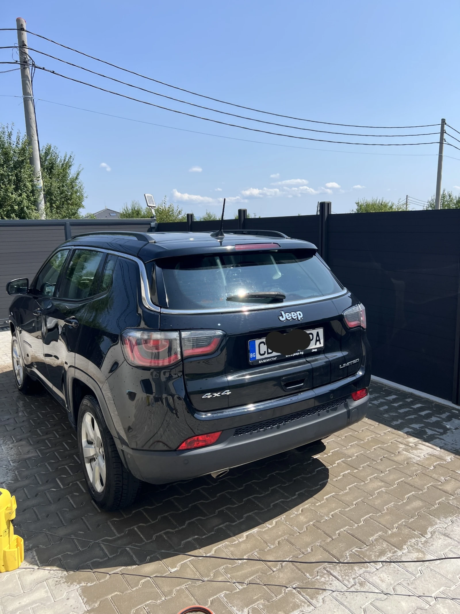 Jeep Compass  - изображение 5