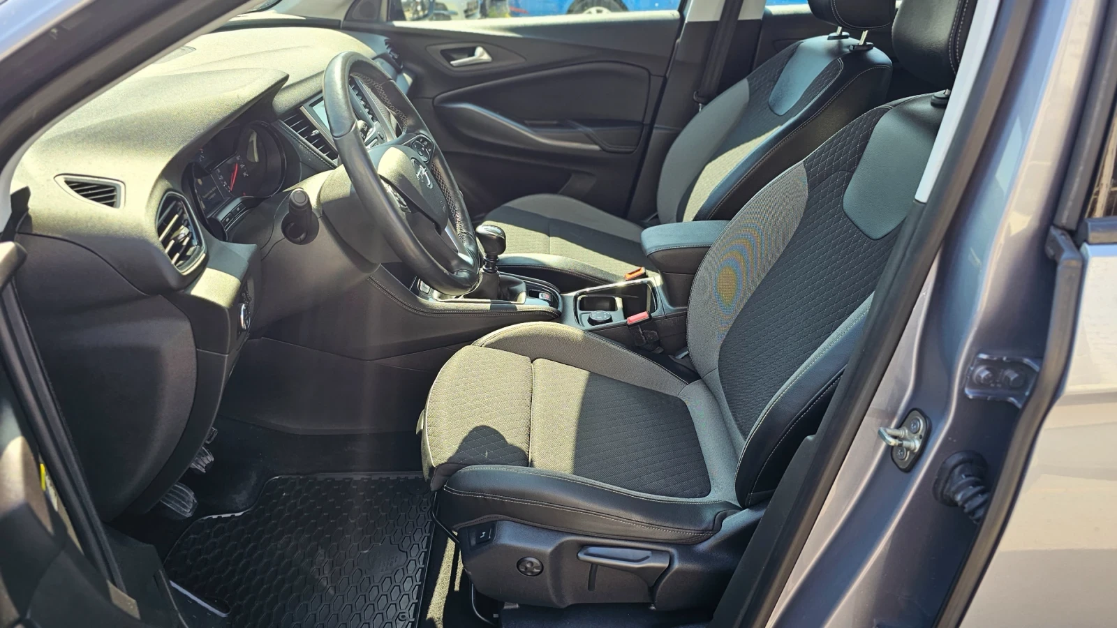 Opel Grandland X 1.6 CDTI Като нова  - изображение 5