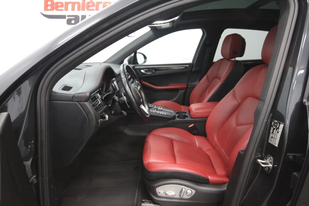 Porsche Macan S* Distronic* Обдух* Пано* Bose* PDK - изображение 7