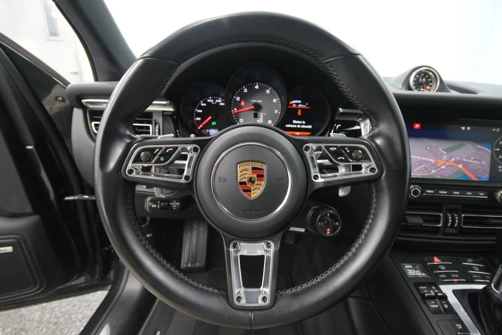 Porsche Macan S* Distronic* Обдух* Пано* Bose* PDK - изображение 8