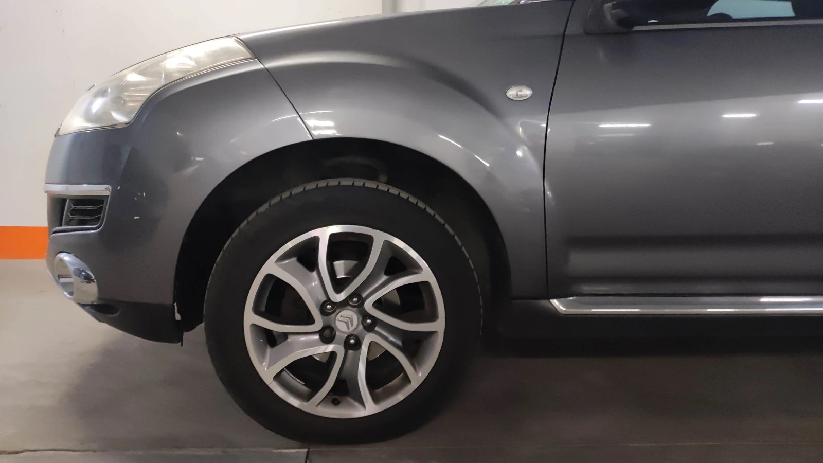 Citroen C-Crosser  - изображение 2