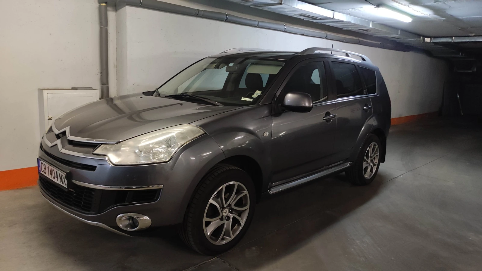 Citroen C-Crosser | Mobile.bg � ����������� 1