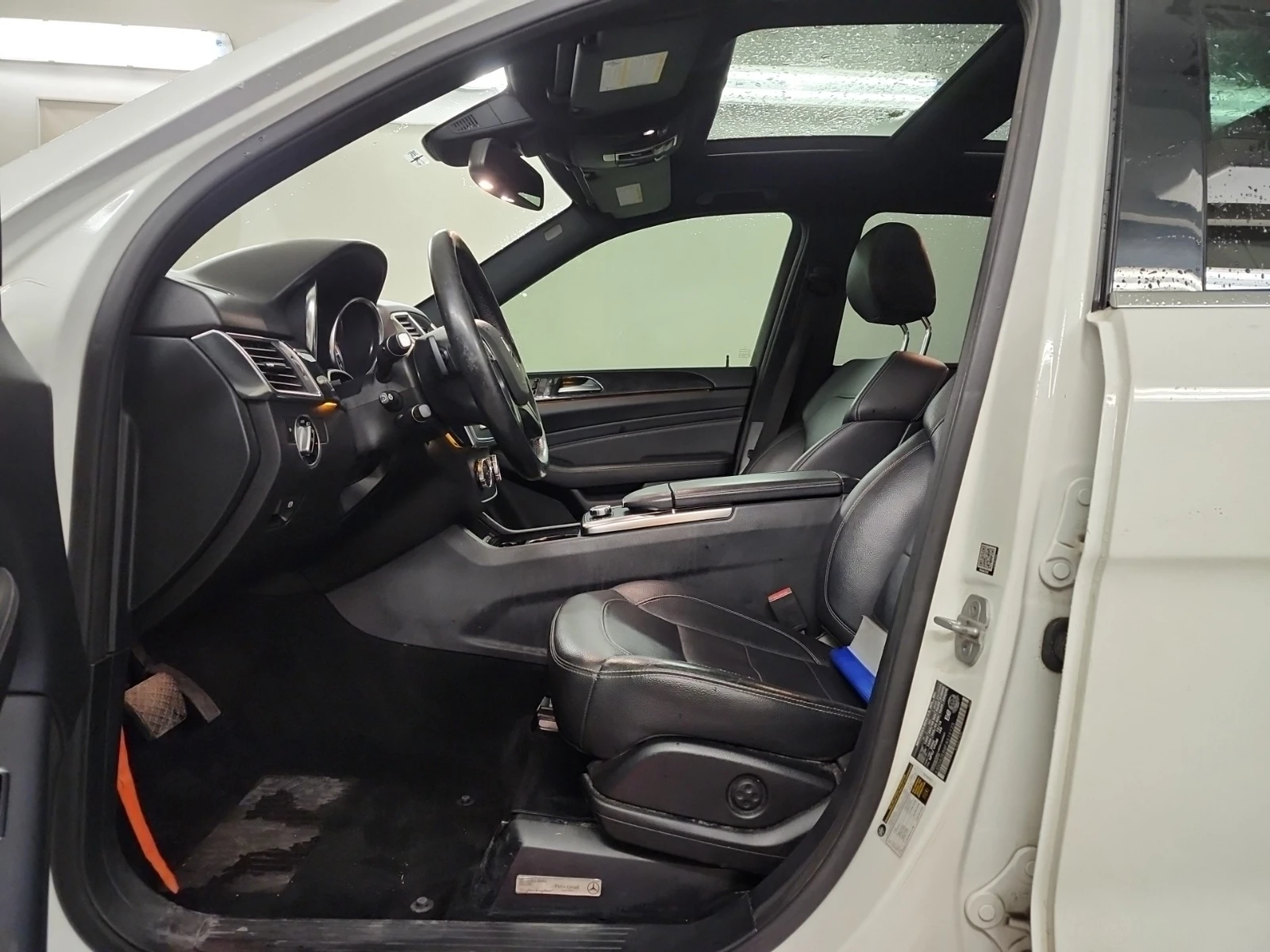 Mercedes-Benz ML 350 BlueTEC 4MATIC* FUll*  | Mobile.bg   7