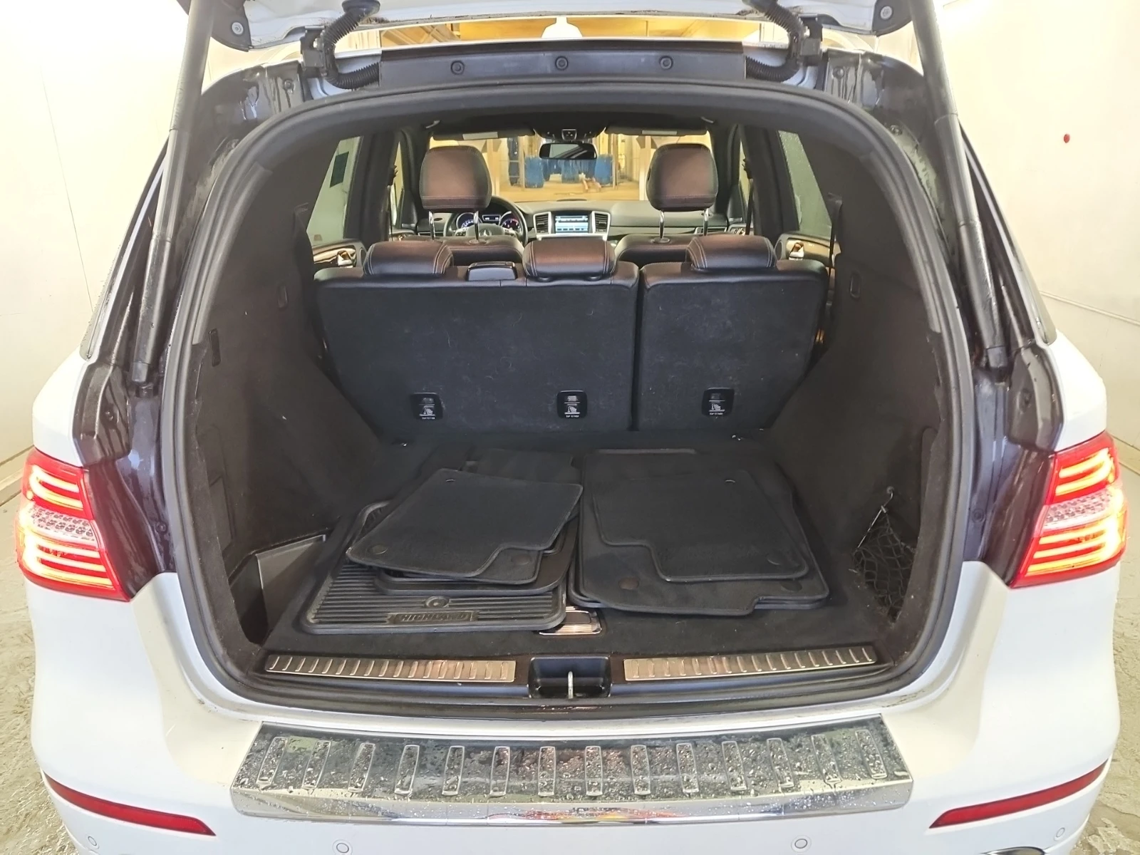 Mercedes-Benz ML 350 BlueTEC 4MATIC* FUll*  | Mobile.bg   10