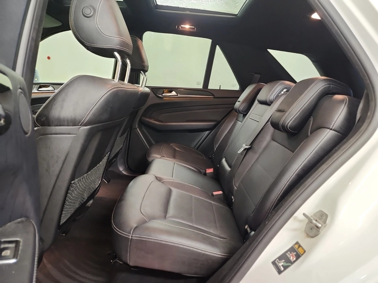 Mercedes-Benz ML 350 BlueTEC 4MATIC* FUll*  | Mobile.bg   9