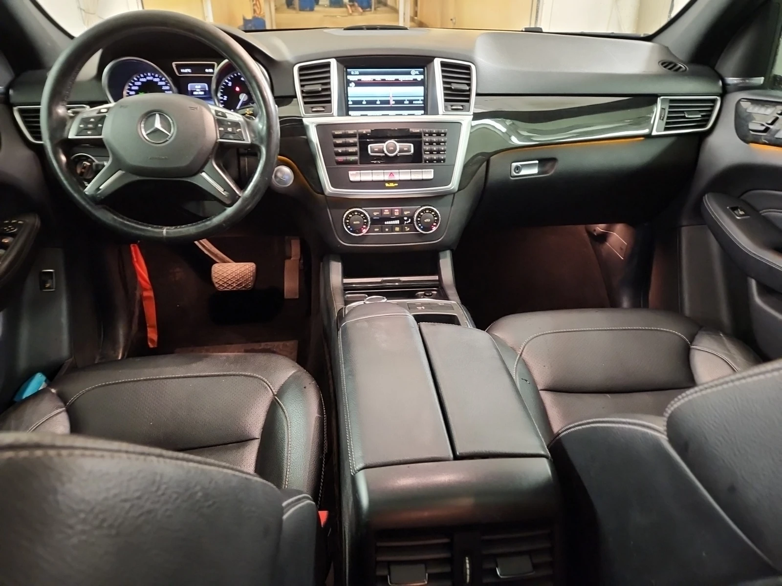 Mercedes-Benz ML 350 BlueTEC 4MATIC* FUll*  | Mobile.bg   6