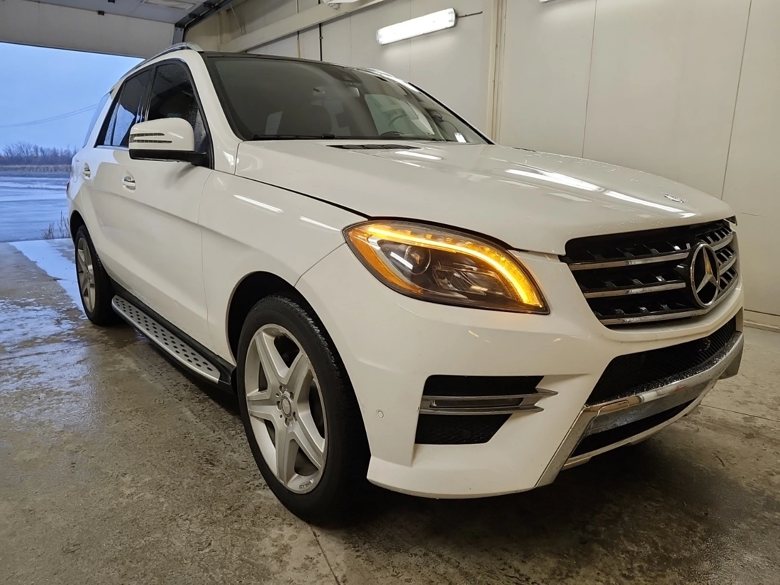 Mercedes-Benz ML 350 BlueTEC 4MATIC* FUll*  | Mobile.bg   2