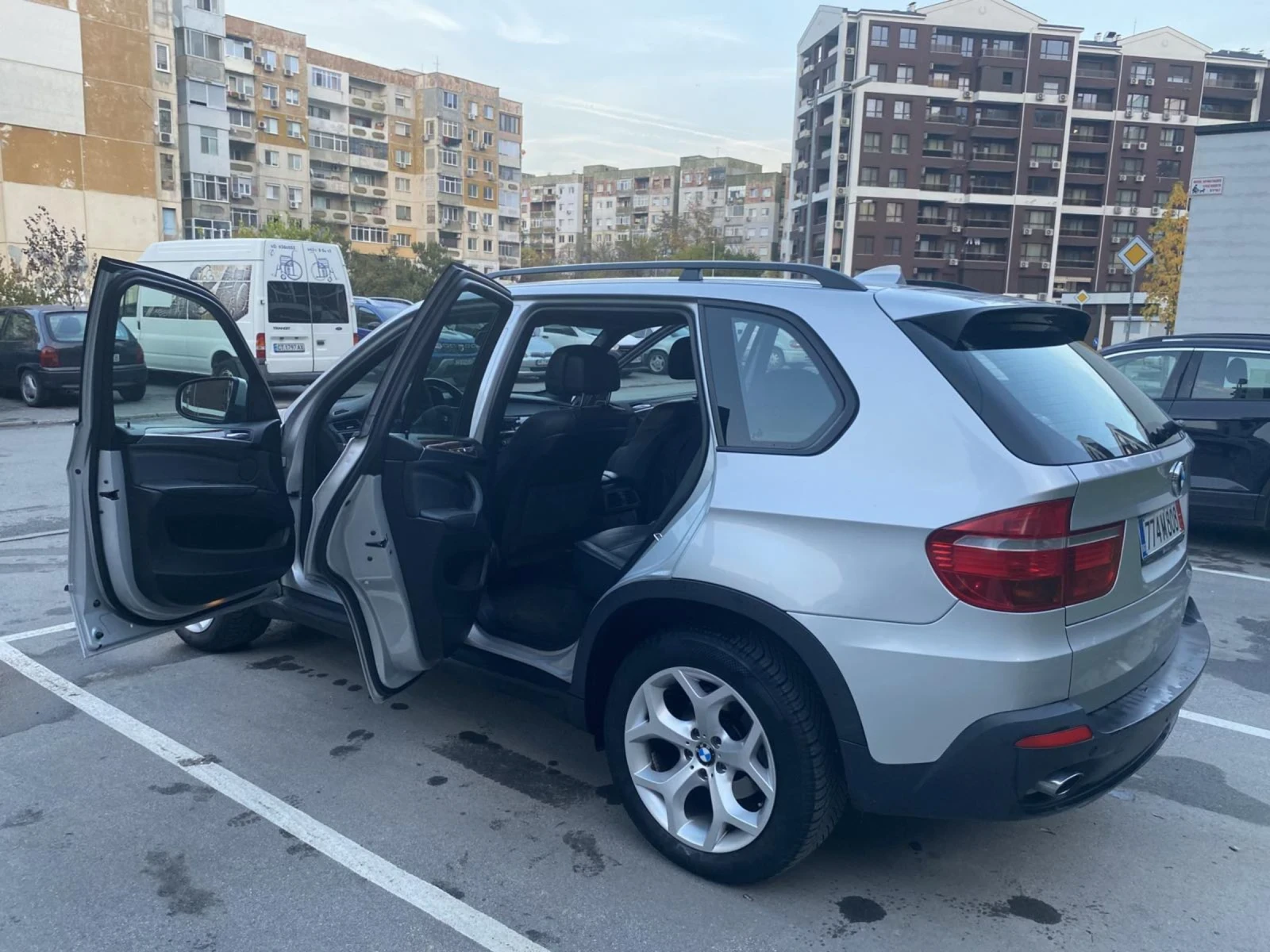 BMW X5 3.0 D - *   *     | Mobile.bg   6