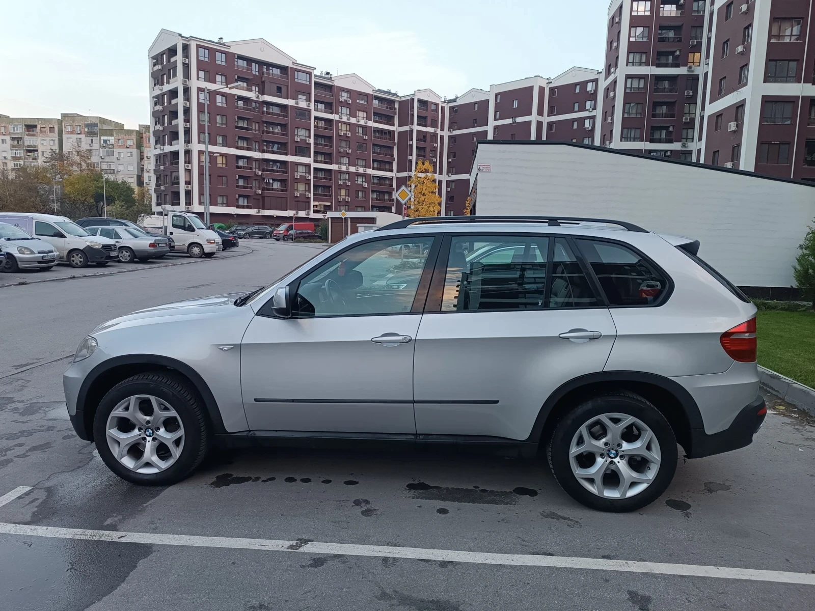 BMW X5 3.0 D - *   *     | Mobile.bg   4