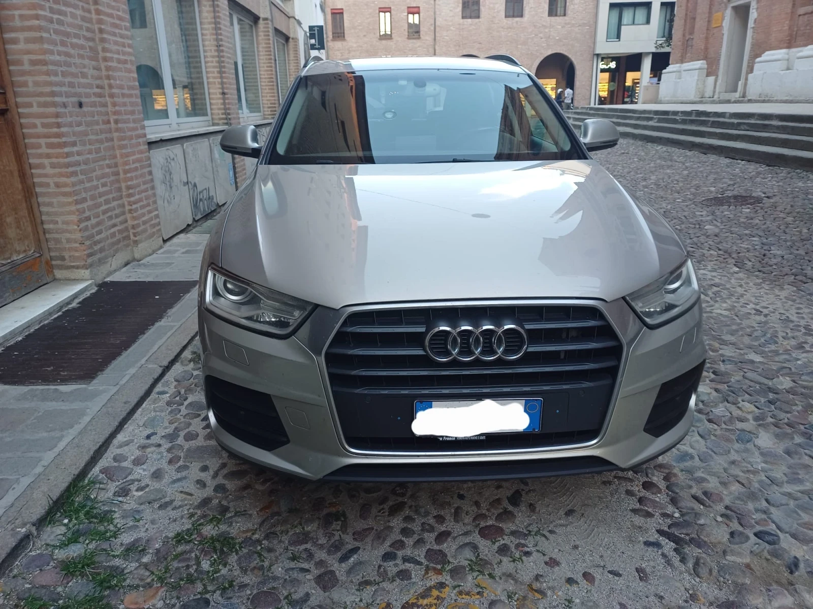 Audi Q3 ( ) | Mobile.bg   2