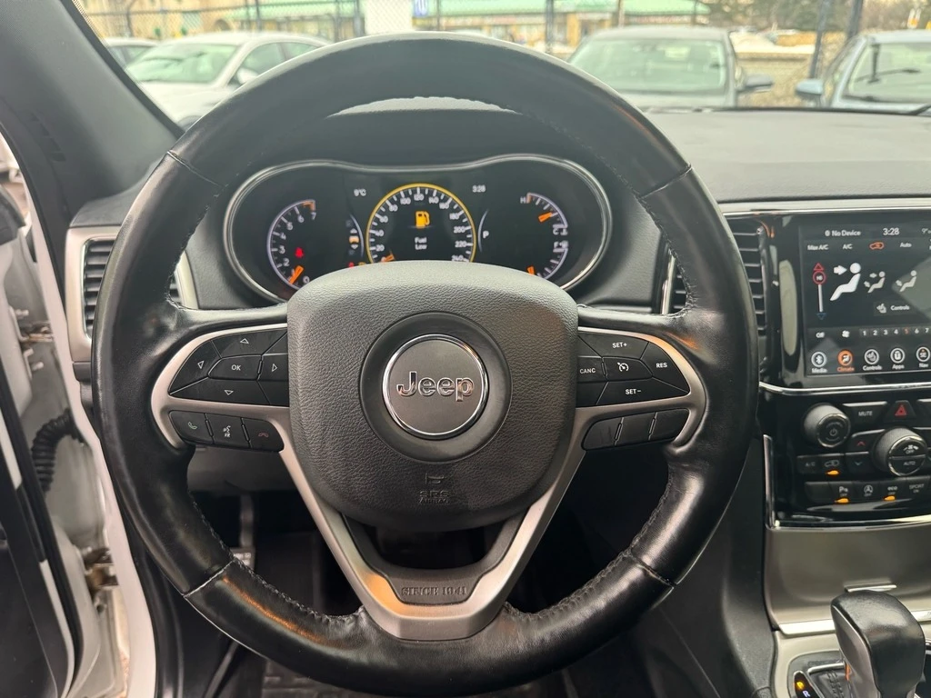 Jeep Grand cherokee ALTITUDE * * CARFAX * *   * *  | Mobile.bg   12