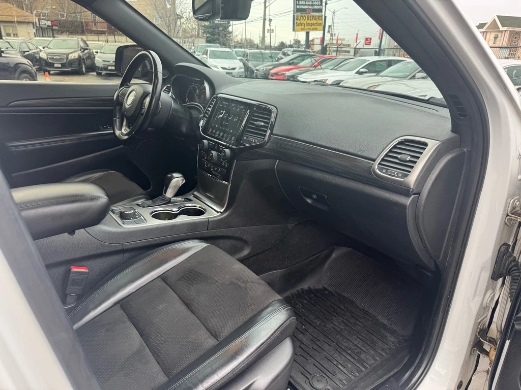 Jeep Grand cherokee ALTITUDE * * CARFAX * *   * *  | Mobile.bg   10