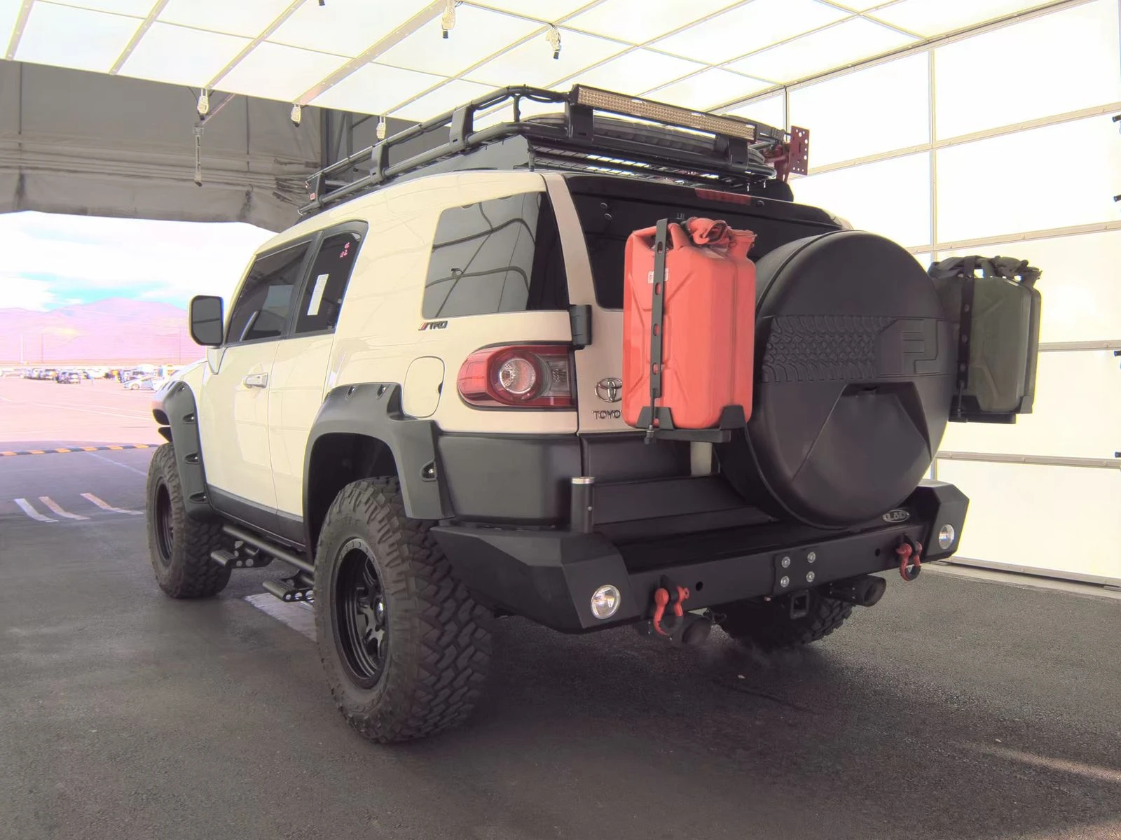 Toyota Fj cruiser 2012 Toyota FJ Cruiser wRear Doors - изображение 8