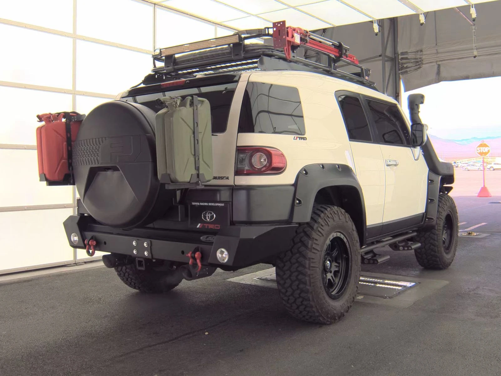 Toyota Fj cruiser 2012 Toyota FJ Cruiser wRear Doors - изображение 5