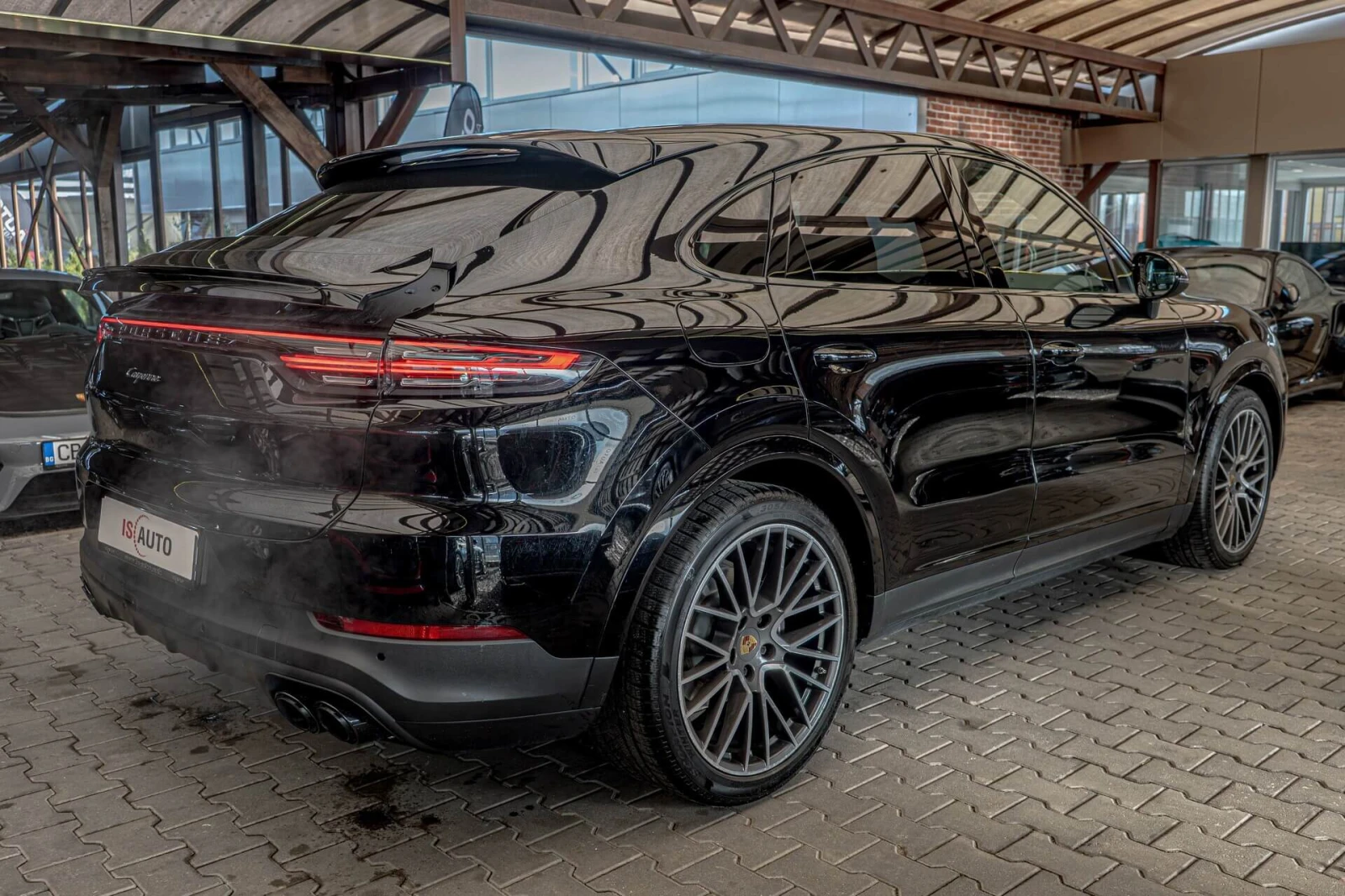 Porsche Cayenne Coupe/PDLS/Sport/Chrono/������/MCB/PTM/PVTS Plus | Mobile.bg � ����������� 6