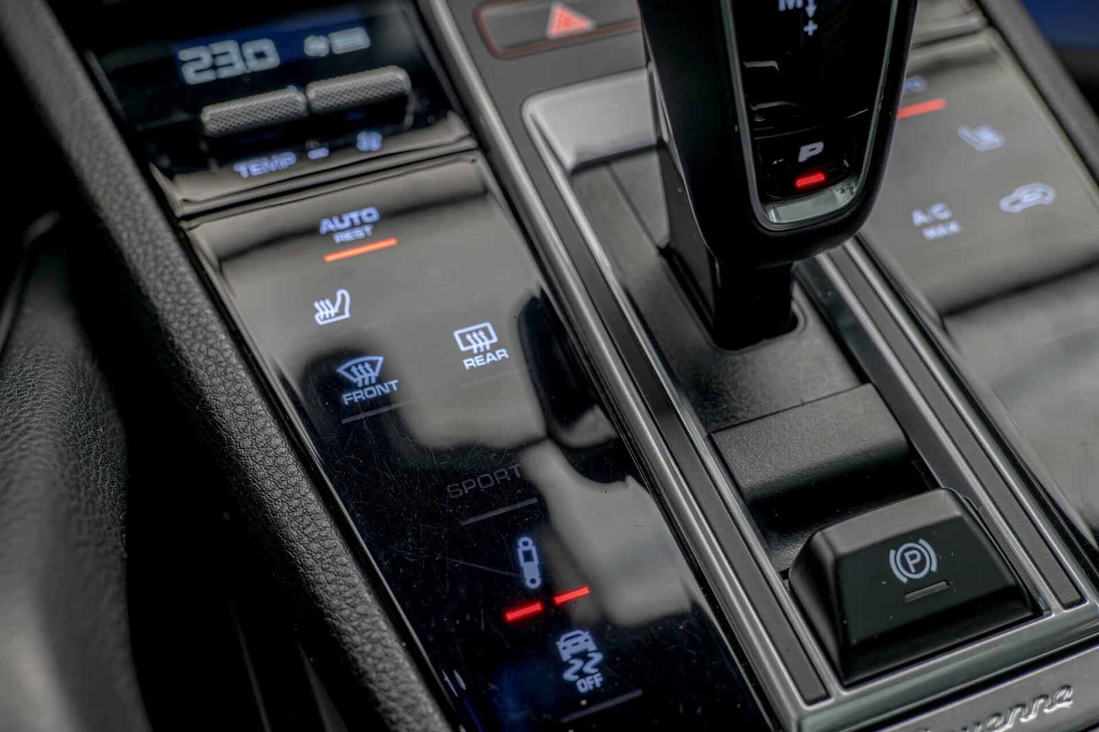 Porsche Cayenne Coupe/PDLS/Sport/Chrono/������/MCB/PTM/PVTS Plus | Mobile.bg � ����������� 10