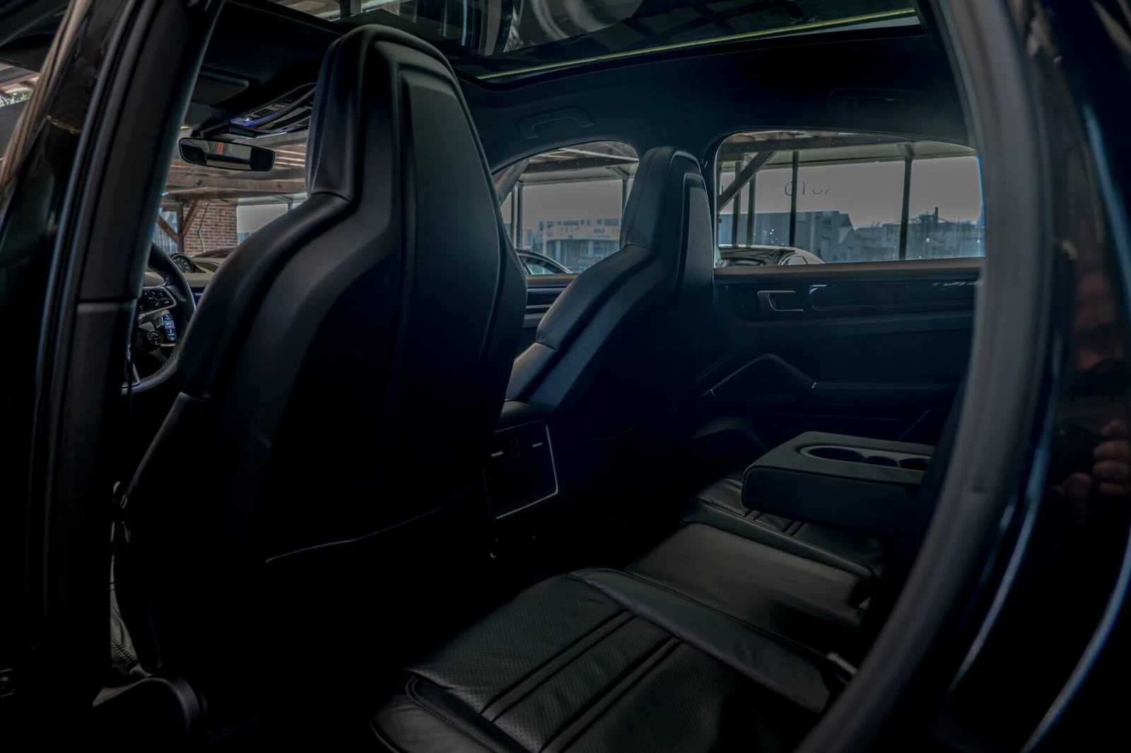 Porsche Cayenne Coupe/PDLS/Sport/Chrono/������/MCB/PTM/PVTS Plus | Mobile.bg � ����������� 9