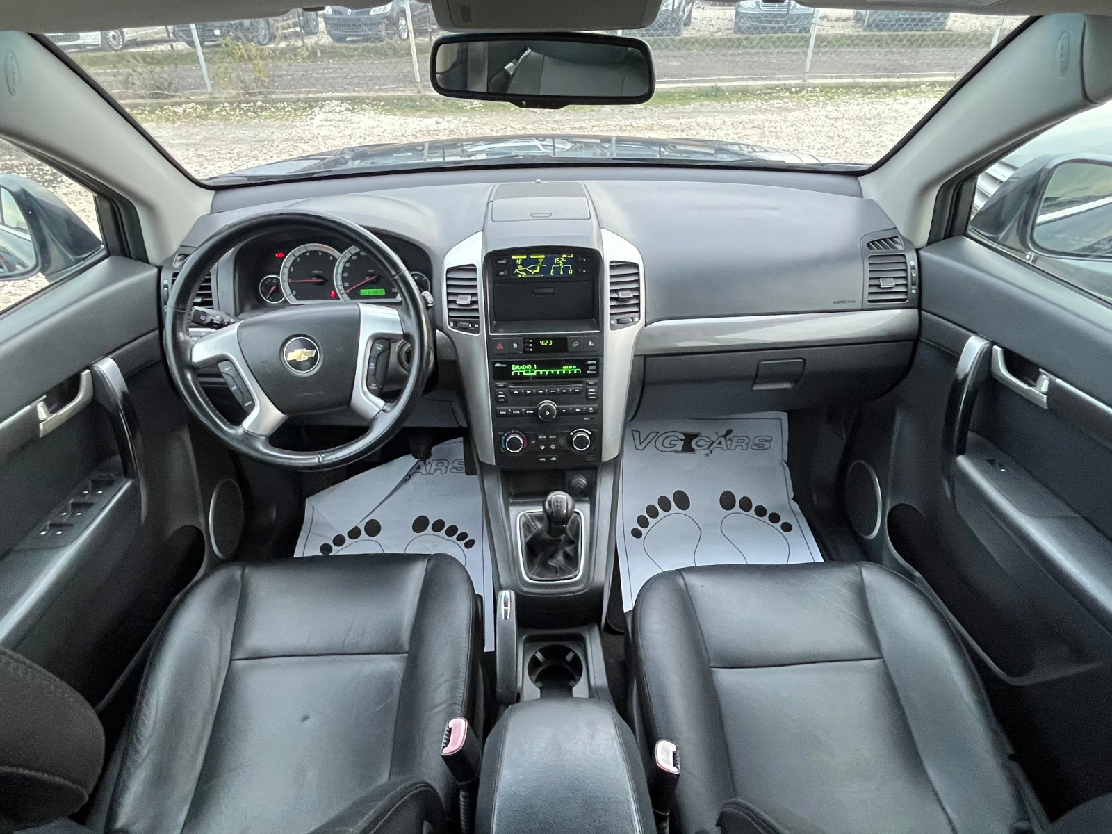 Chevrolet Captiva 2.0TDI, 150ck, 4x4, ЛИЗИНГ - изображение 9