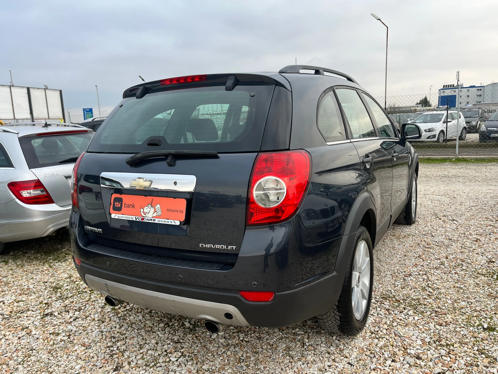 Chevrolet Captiva 2.0TDI, 150ck, 4x4, ЛИЗИНГ - изображение 7