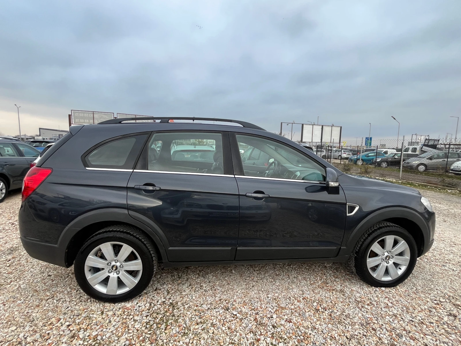 Chevrolet Captiva 2.0TDI, 150ck, 4x4, ЛИЗИНГ - изображение 8