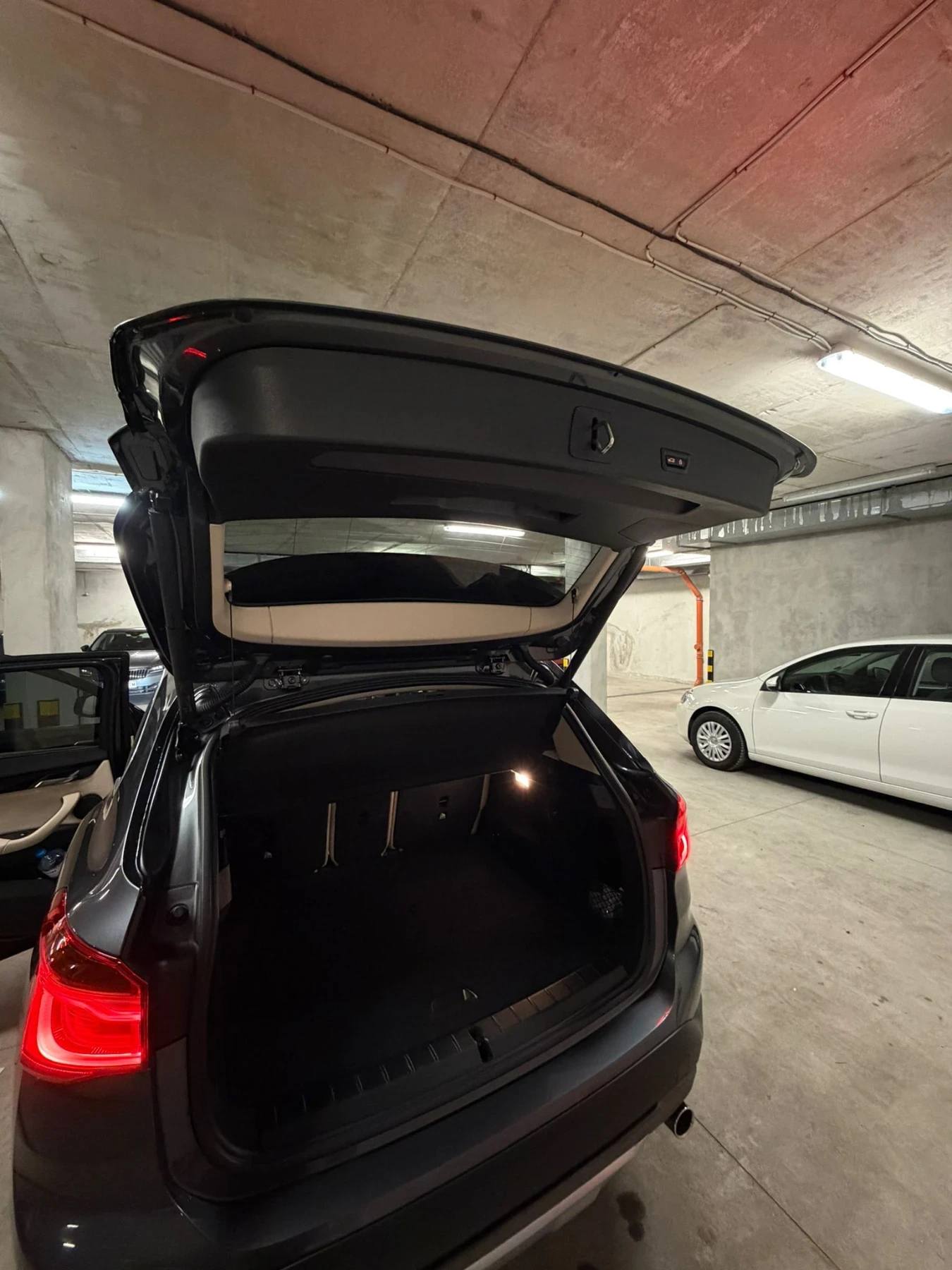 BMW X1 s drive 20i | Mobile.bg � ����������� 9